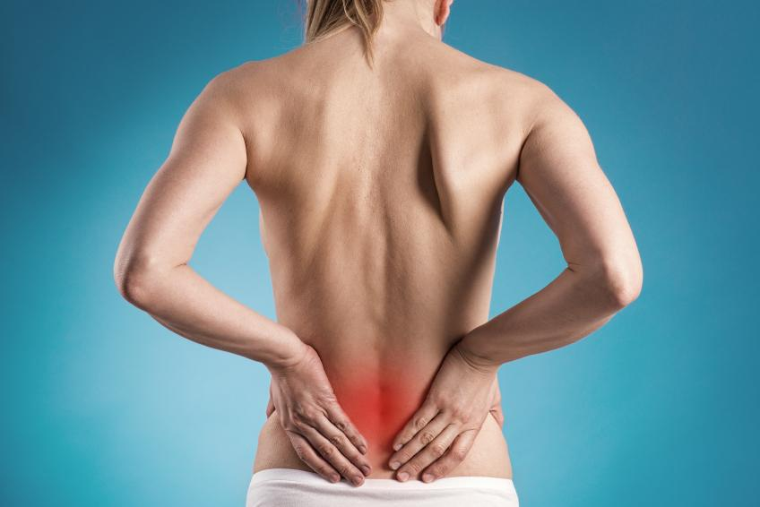 Dolor lumbar